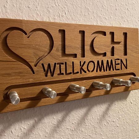 2-Zimmer Ferienwohnung "Am Waldrand" Schönwalde エクステリア 写真