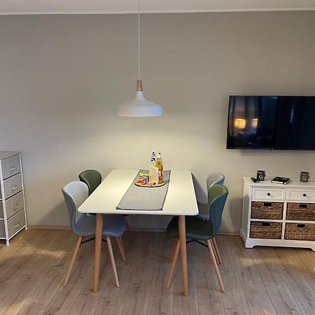2-Zimmer Ferienwohnung "Am Waldrand" Schönwalde エクステリア 写真