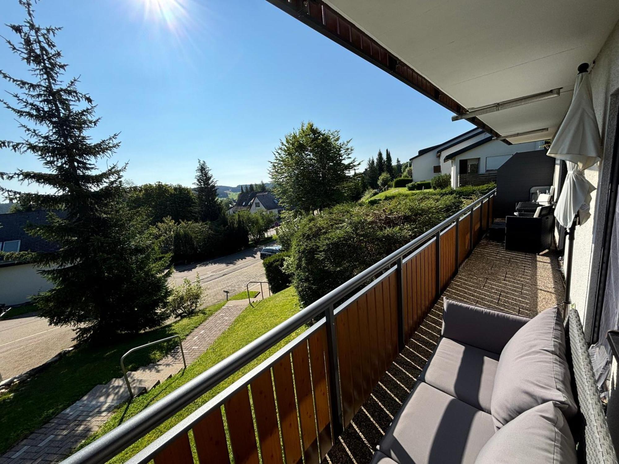 2-Zimmer Ferienwohnung "Am Waldrand" Schönwalde エクステリア 写真
