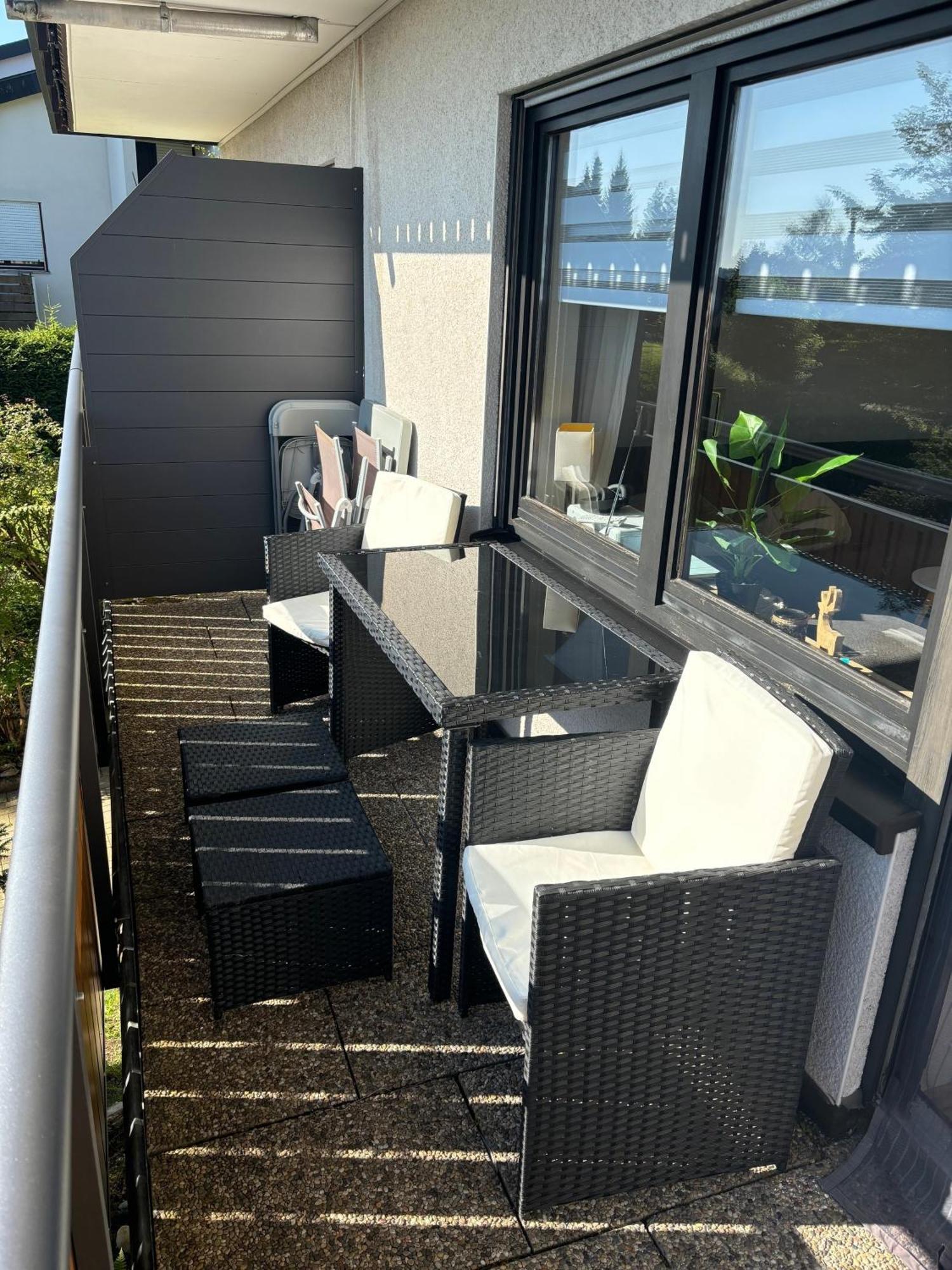 2-Zimmer Ferienwohnung "Am Waldrand" Schönwalde エクステリア 写真