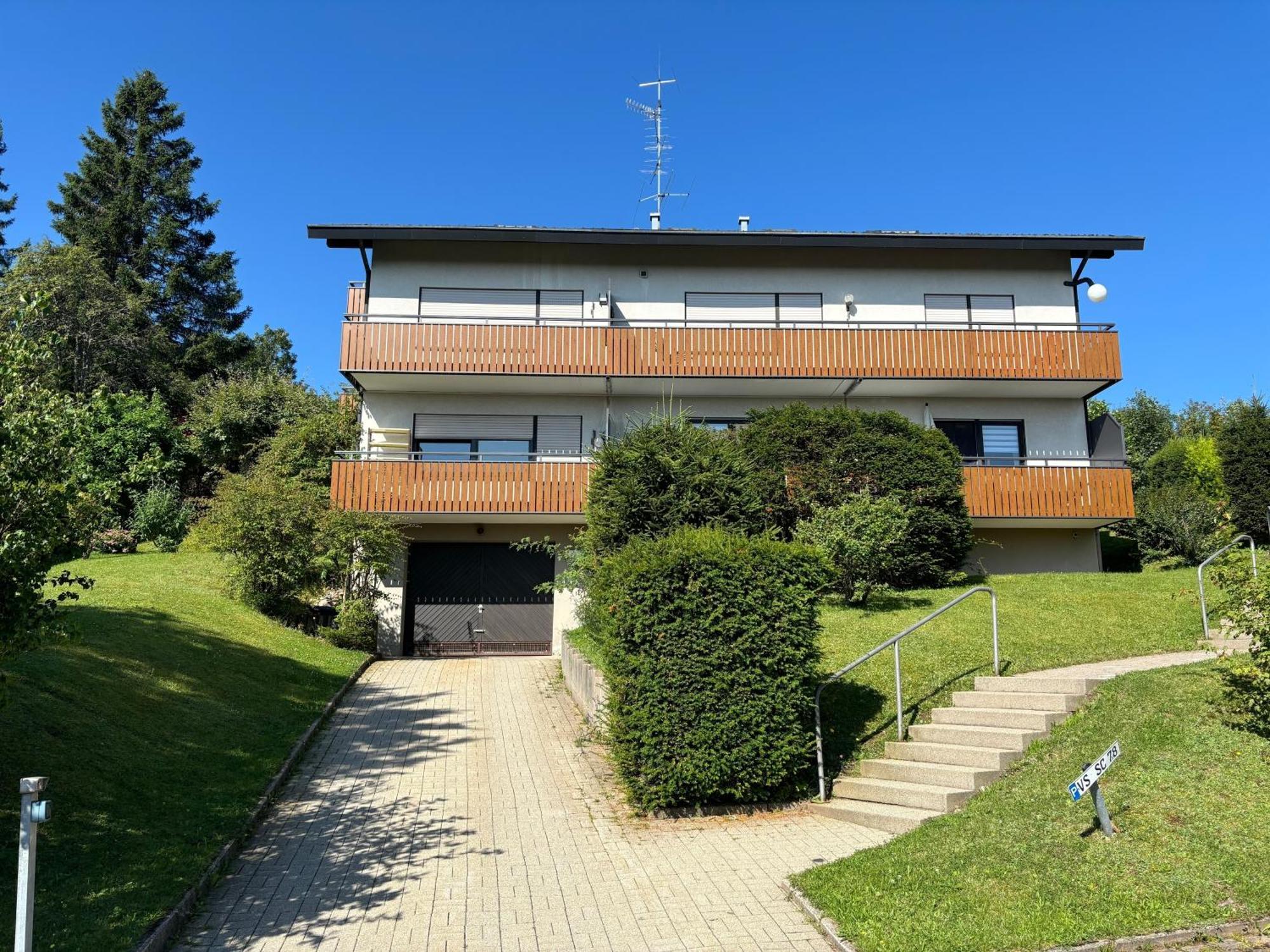 2-Zimmer Ferienwohnung "Am Waldrand" Schönwalde エクステリア 写真